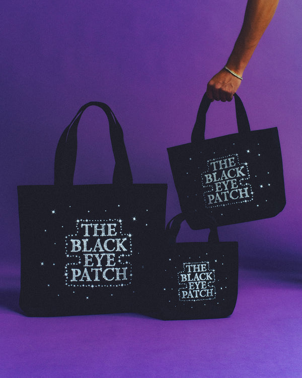 SHINING OG LABEL TOTE BAG SMALL
