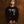 SKELETON PATCHED CREW SWEAT BLACK