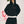 SMALL HWC POLY TRACK JACKET BLACK