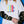 SMPTE COLOR BAR OG LABEL TEE BLACK