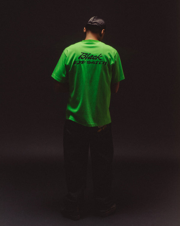SUPERBIKE LOGO TEE BLACK
