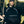 TACTIC SANS REFLECTOR PULLOVER ANORAK BLACK