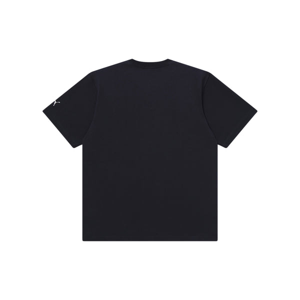 BEP AUTOGRAPHED PUMA OVAL LOGO TEE NAVY