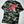 THE ANSW3R TEE WOODLAND CAMO