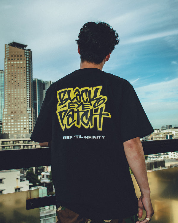 TIL INFINITY TEE PINK