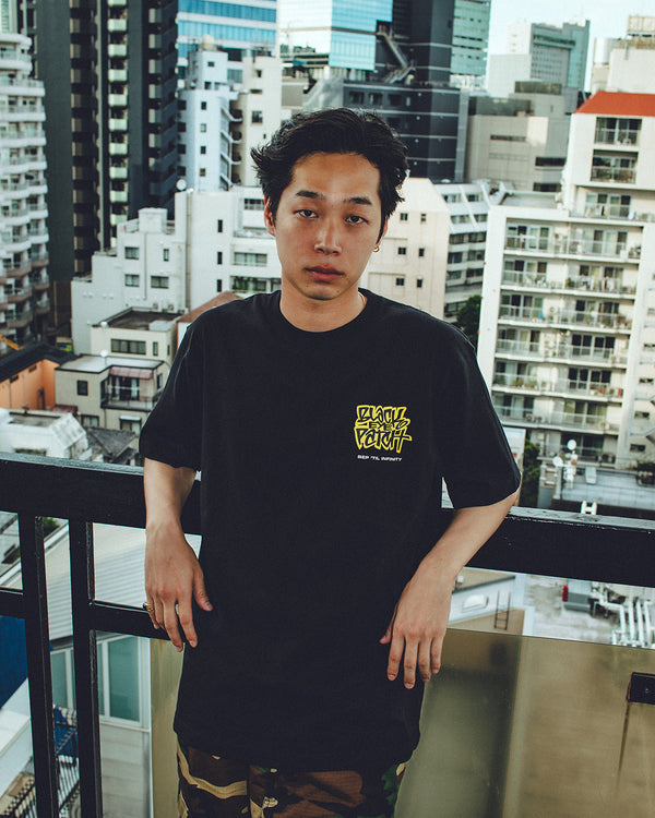 TIL INFINITY TEE PINK
