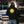 TITLED KAMON LOGO HOODIE BLACK
