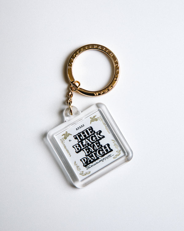 TRADEMARK CERTIFICATE KEYCHAIN