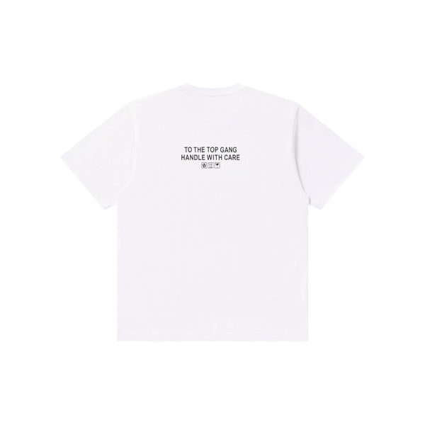 TTTG OG LABEL TEE WHITE