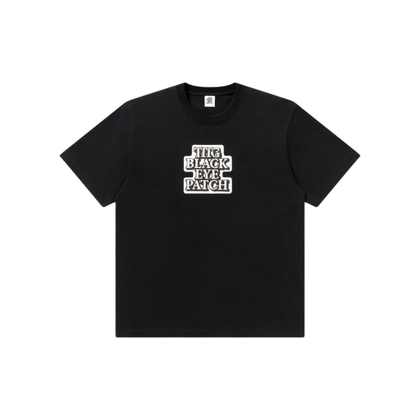TTTG OG LABEL TEE BLACK