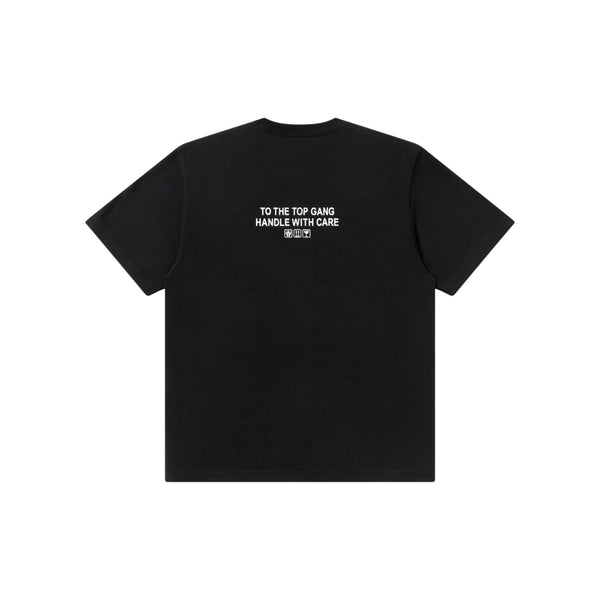 TTTG OG LABEL TEE BLACK
