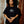 WARRIORZ LOGO TEE BLACK