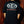 WARRIORZ LOGO TEE BLACK