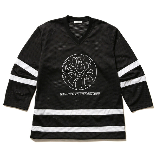 HOCKEY JERSEY BLACK