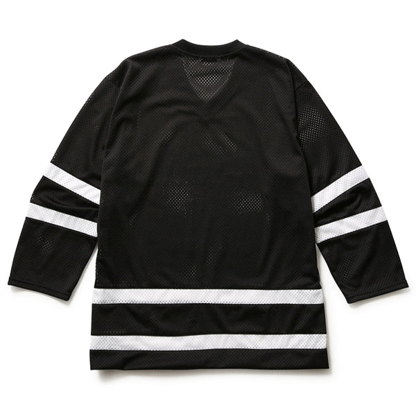 HOCKEY JERSEY BLACK