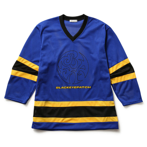 HOCKEY JERSEY BLUE