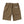 BEEZ-EYE-P Easy Shorts Sepia