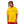 HOT LABEL TEE YELLOW