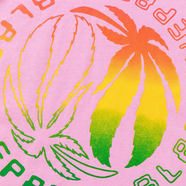 Rasta Tee Pink