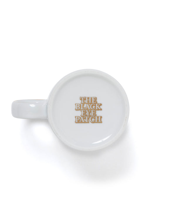 MUG CUP WHITE