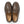 DOTCOM HARUTA LOAFERS BROWN BROWN