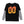 FLAMES LAYERED L/S TEE BLACK