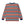 ROYAL SCRIPT BORDERED L/S TEE BLUE / RED