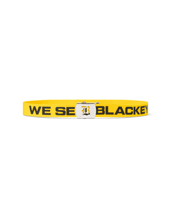 BEP DEALER GI BELT YELLOW