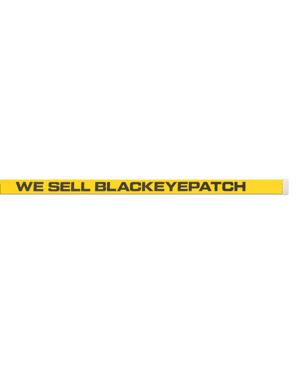 BEP DEALER GI BELT YELLOW
