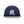 ZENI NYLON 6 PANEL CAP NAVY