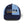 HANDLE WITH CARE 2 TONE CAP BLUE