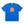 BURNING OG LABEL TEE BLUE
