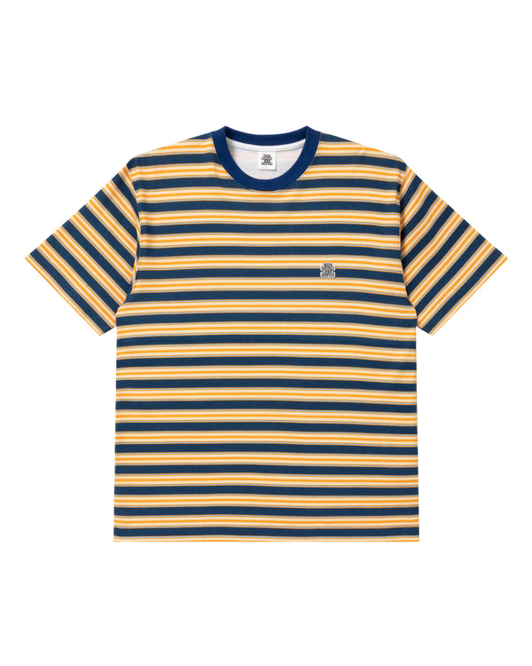SMALL OG LABEL BORDER TEE ORANGE