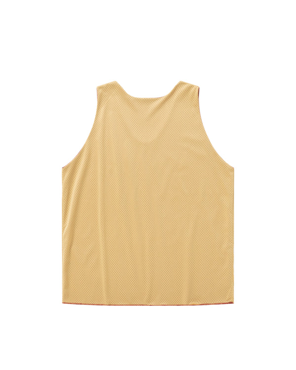 ALL CITY PIRATE Reversible Mesh Jersey, Burgundy