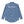 STAR PATTERMED DENIM SHIRT BLUE