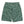ZEBRA STRIPED SHORTS GREEN
