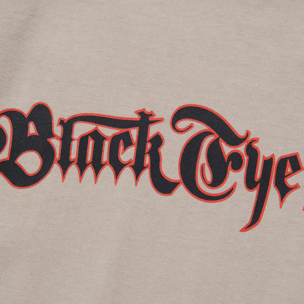 LAYERED L/S TEE BEIGE