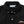 LAUNDROMAT L/S SHIRT BLACK
