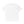 PRIORITY LABEL TEE WHITE