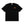 HOT LABEL TEE BLACK