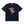 CHILDREN AT PLAY TEE NAVY