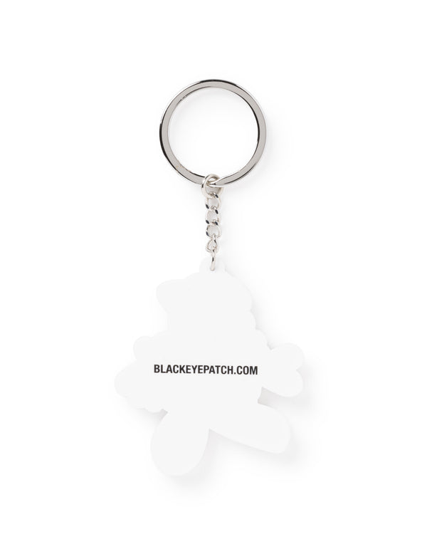 OG BOY RUBBER KEYCHAIN