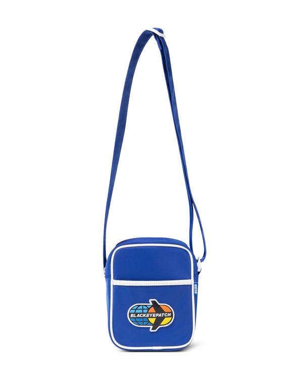 STAR FLYER BODY BAG BLUE