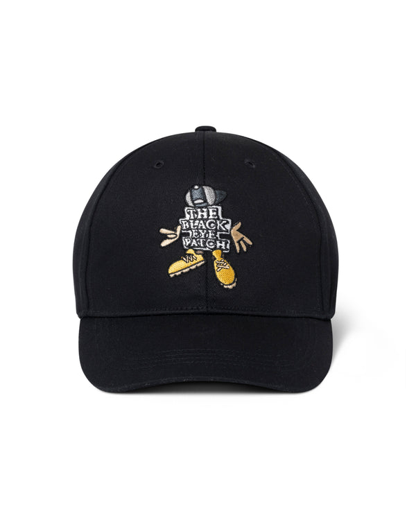 OG BOY FLEXCAP BLACK