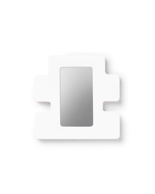 OG LABEL HAND MIRROR