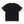 GENUINE PRODUCT CHROME LOGO TEE BLACK