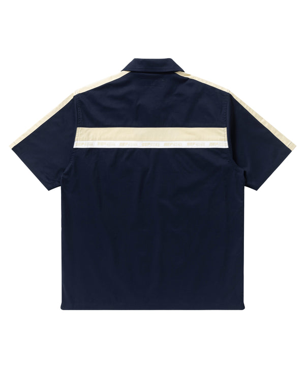 GENUINE PRODUCT RACING WORK SHIRT NAVY