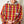 HOODED FLANNEL SHIRT MAROON / AMBER