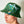 SOUVENIR ALOHA BUCKET HAT OLIVE