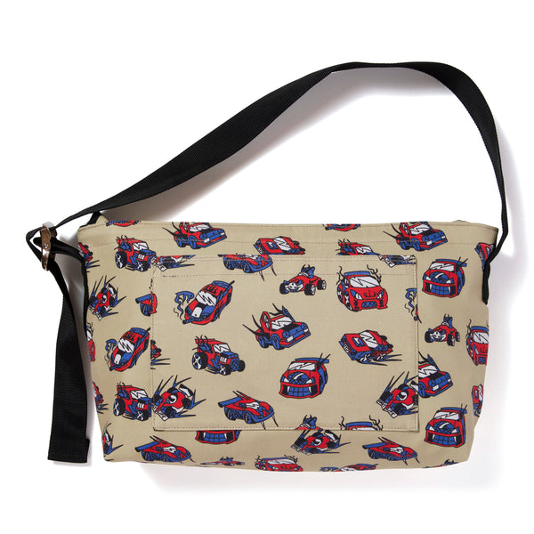 MESSENGER BAG